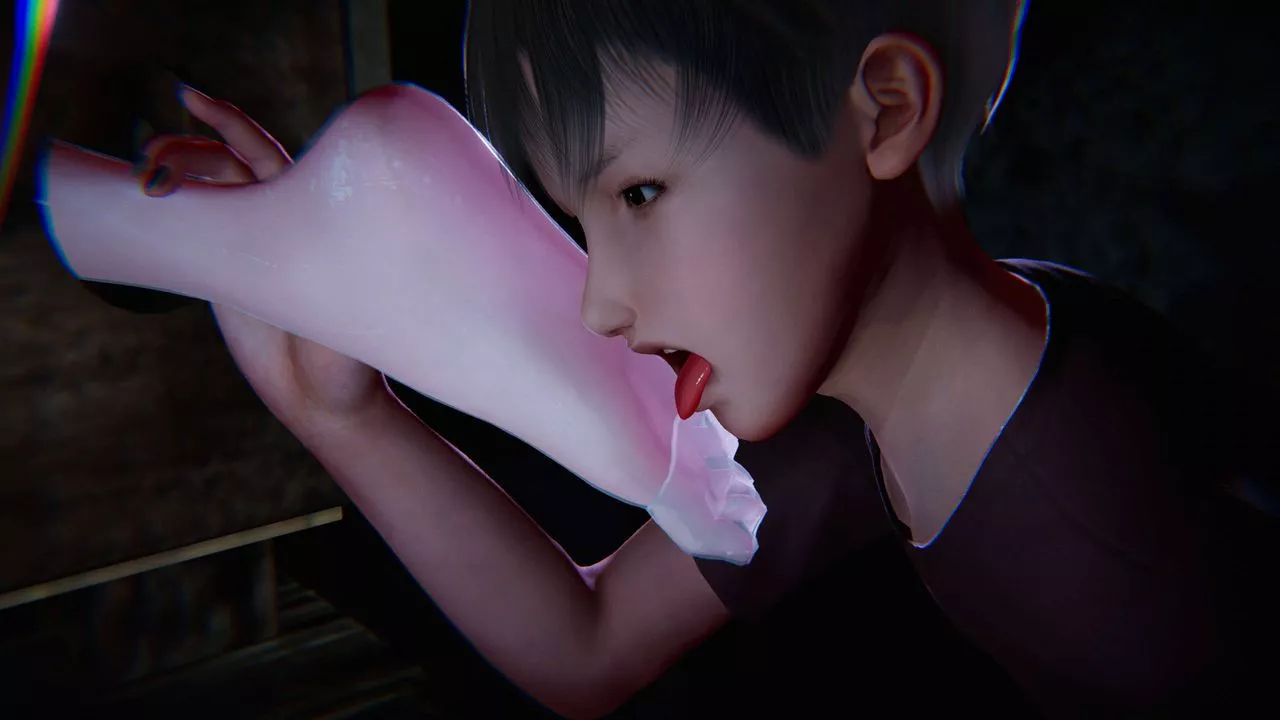 [3D]蝴蝶之殤第四季-罪城VICECITY第05話