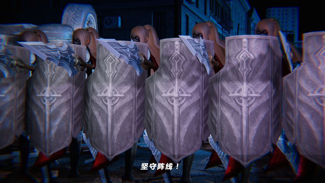 [3D]蝴蝶之殤第四季-罪城VICECITY第14話