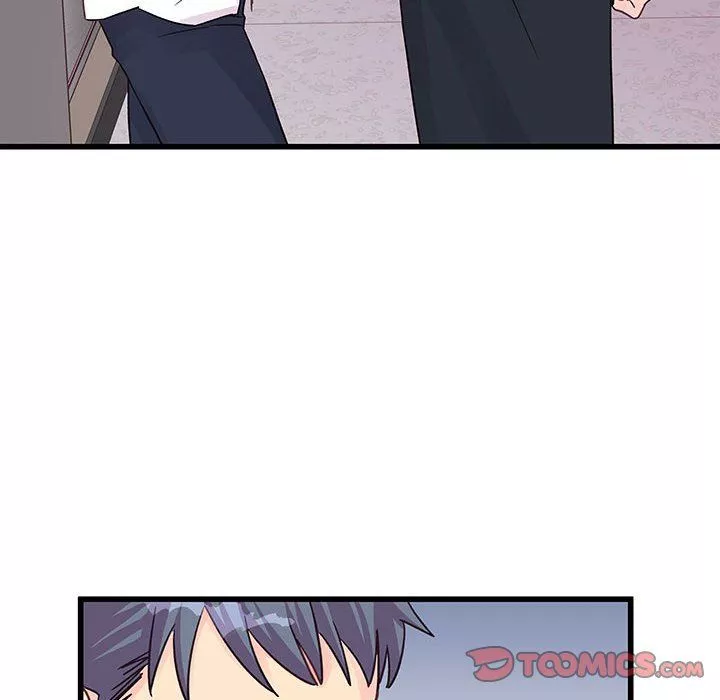 他們難以啓齒的關系第27話