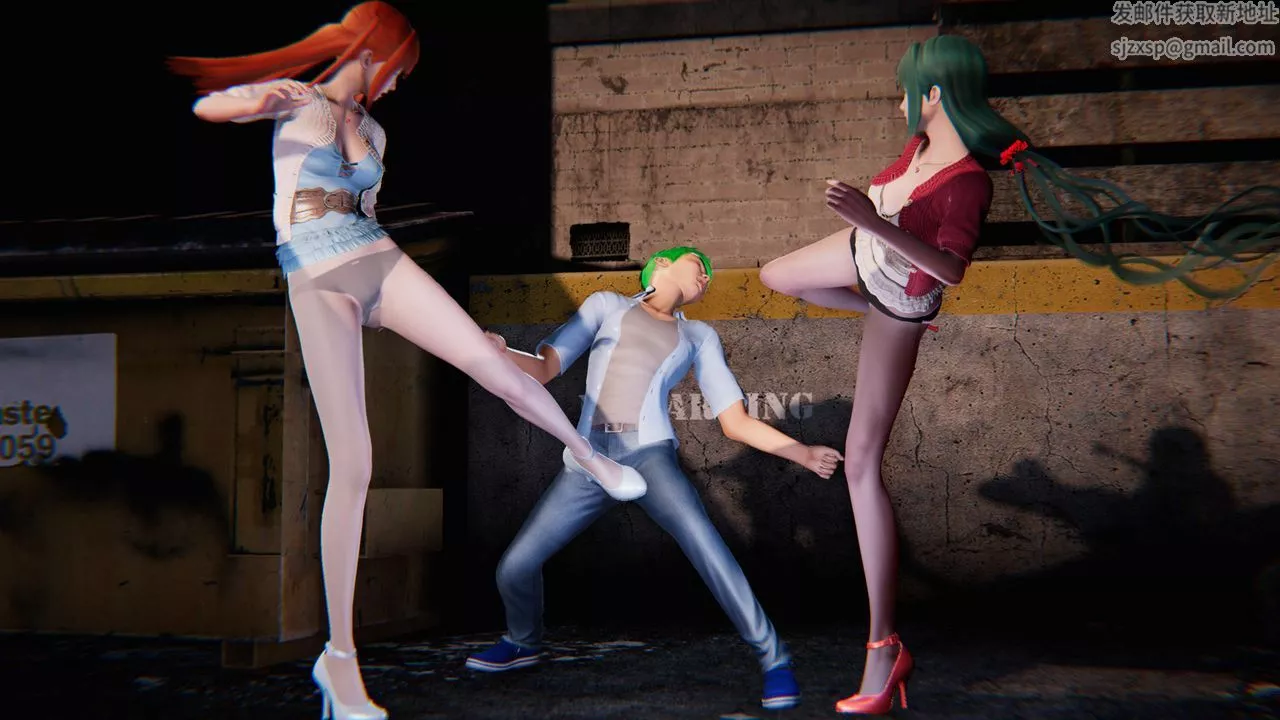 [3D]蝴蝶之殤第四季-罪城VICECITY第21話