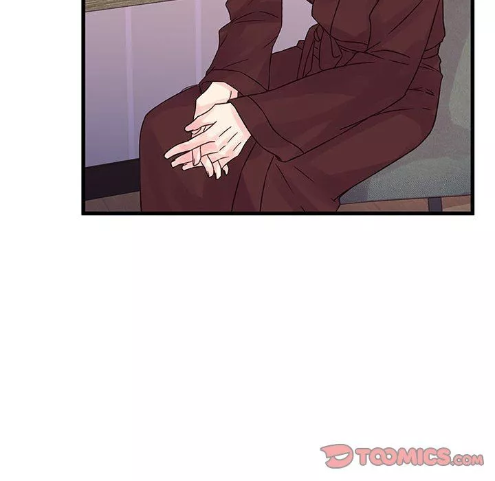他們難以啓齒的關系第30話