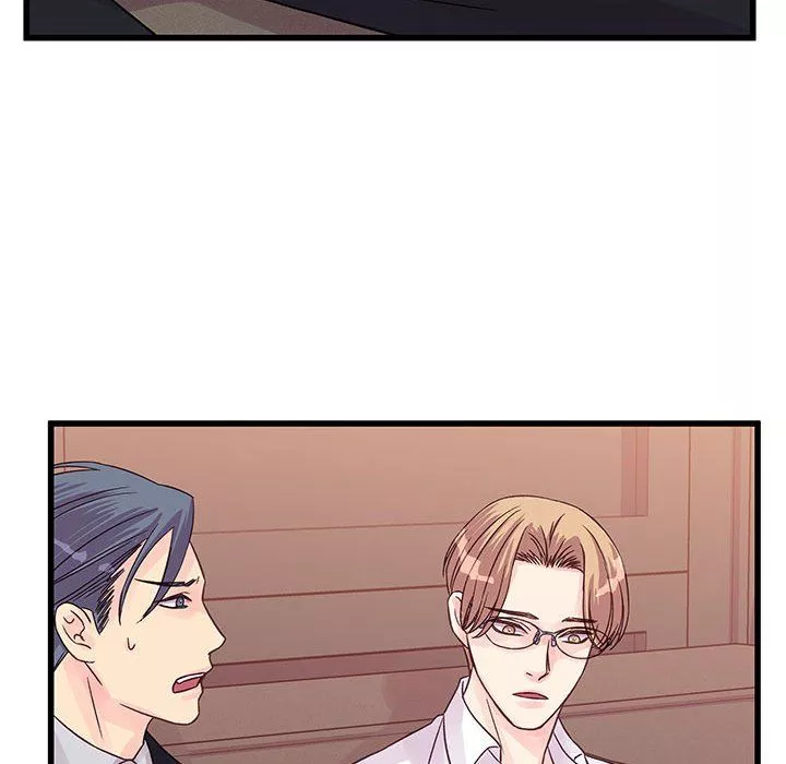他們難以啓齒的關系第30話