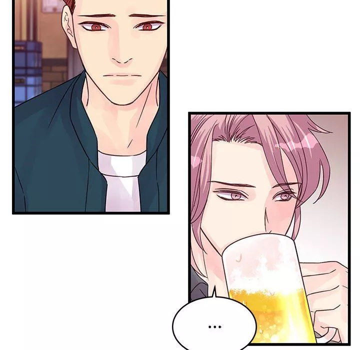 他們難以啓齒的關系第34話
