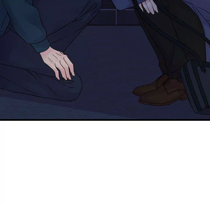 他們難以啓齒的關系第35話