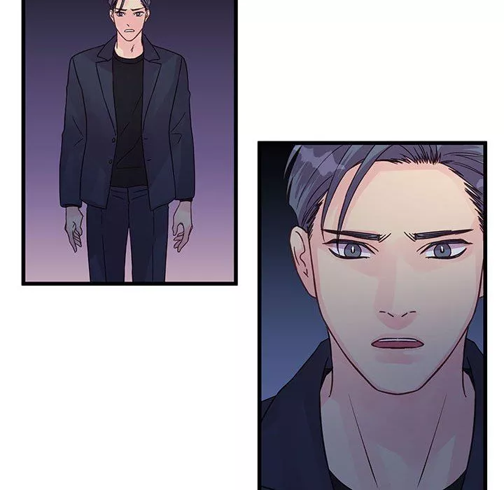 他們難以啓齒的關系第36話