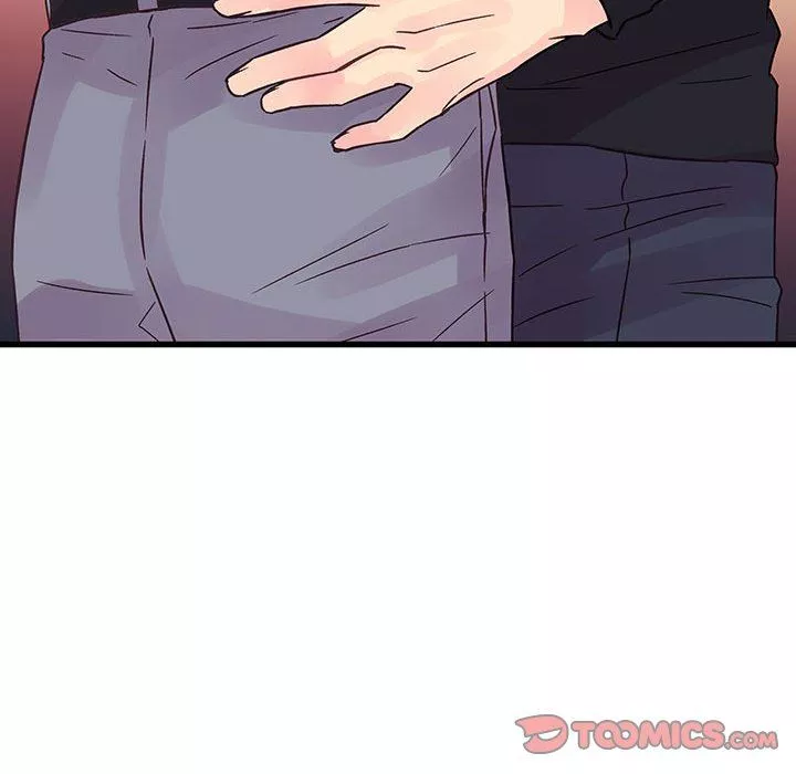 他們難以啓齒的關系第36話