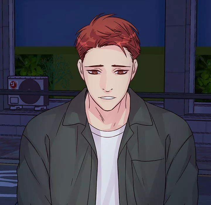 他們難以啓齒的關系第38話