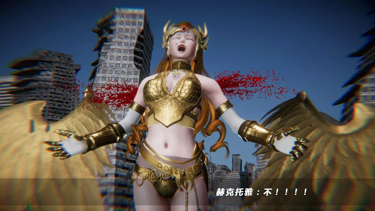 [3D]蝴蝶之殤第四季-罪城VICECITY第30話