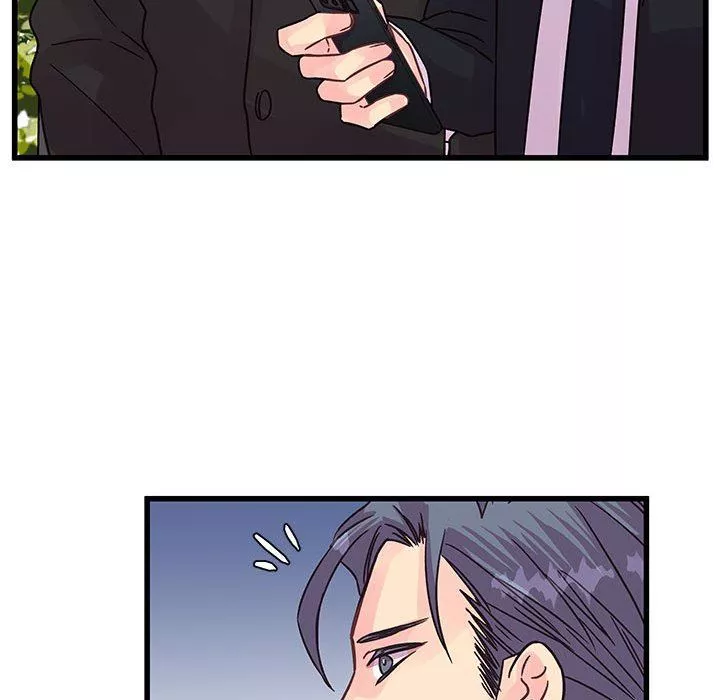 他們難以啓齒的關系第42話