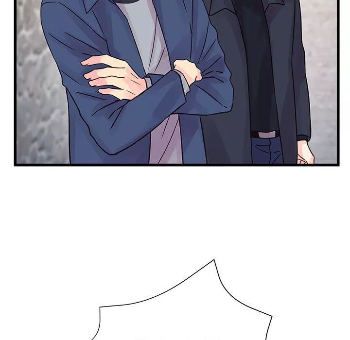 他們難以啓齒的關系第43話