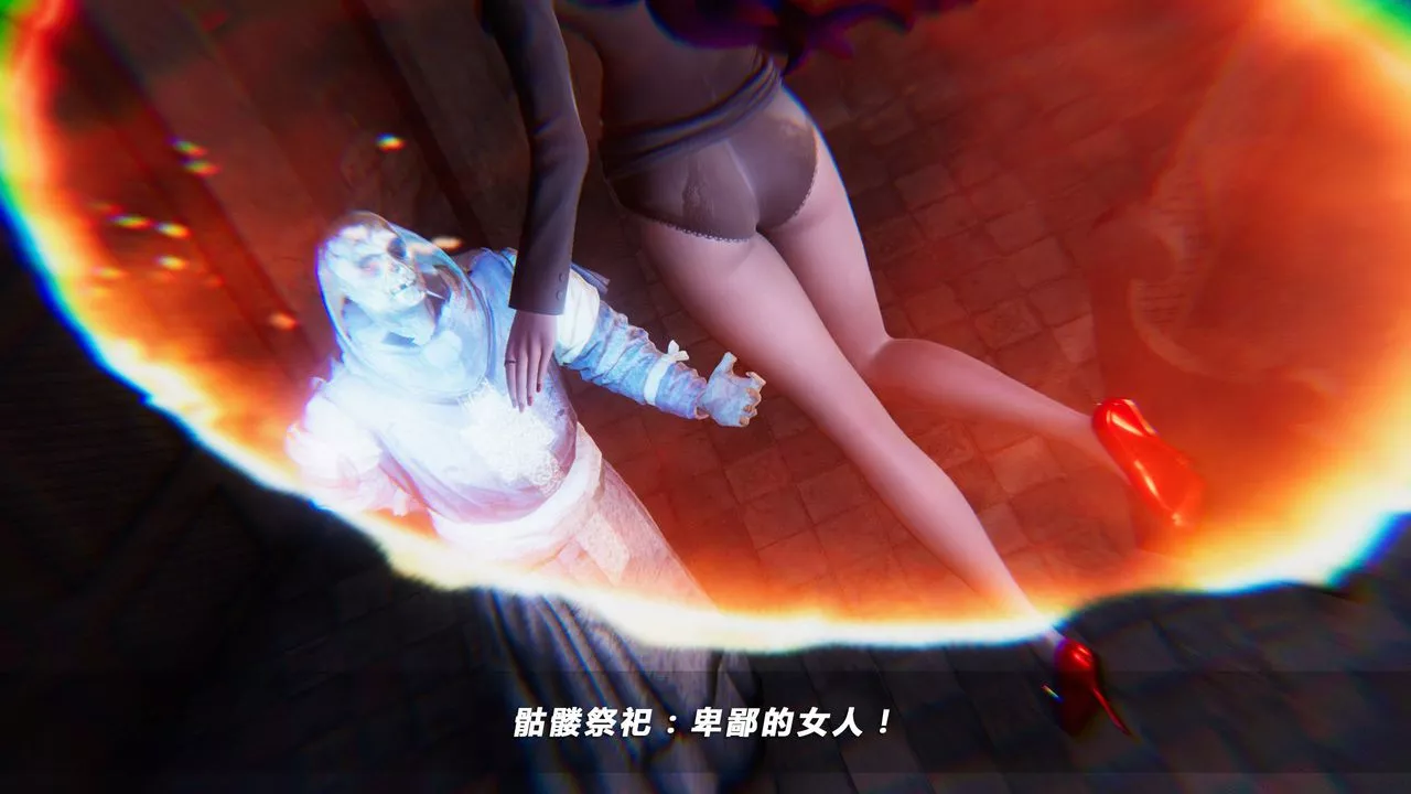 [3D]蝴蝶之殤第四季-罪城VICECITY第31話