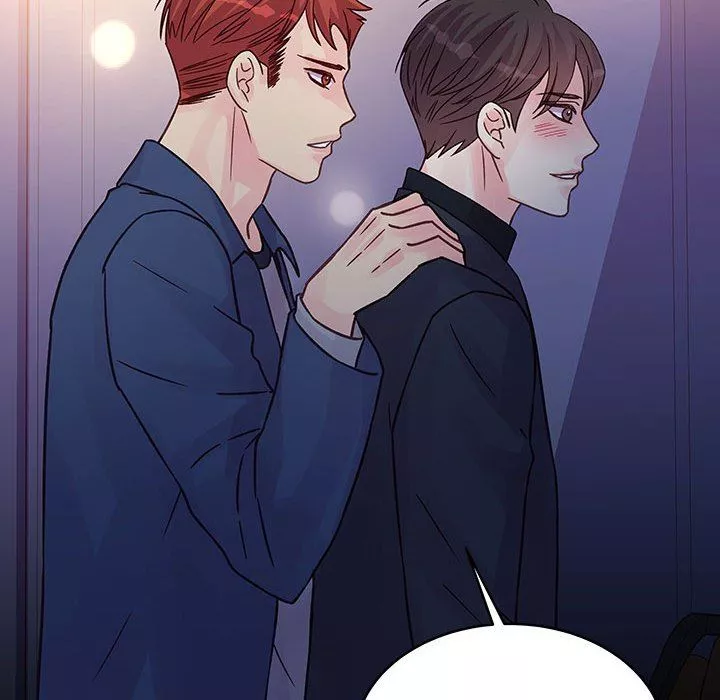 他們難以啓齒的關系第44話