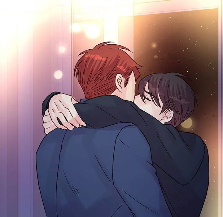 他們難以啓齒的關系第44話