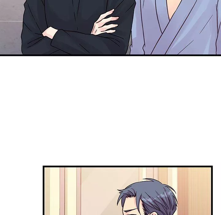 他們難以啓齒的關系第45話