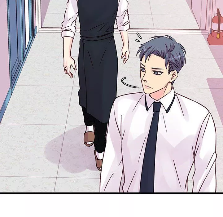 他們難以啓齒的關系第45話