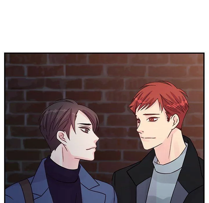 他們難以啓齒的關系第45話