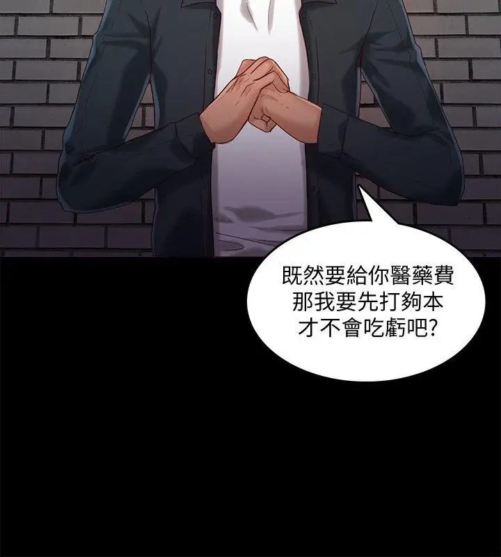 狼爪下的少女第24話-勝逸的過去