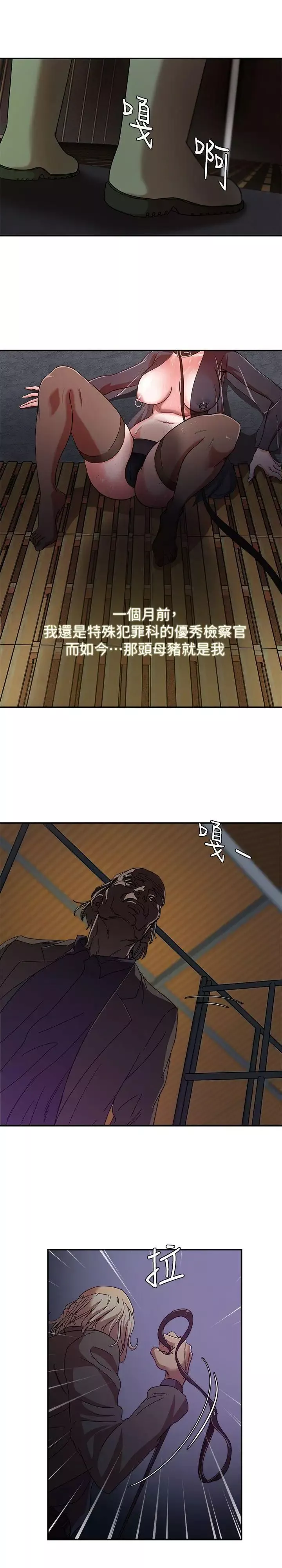 母豬養成計畫第1話-母豬純