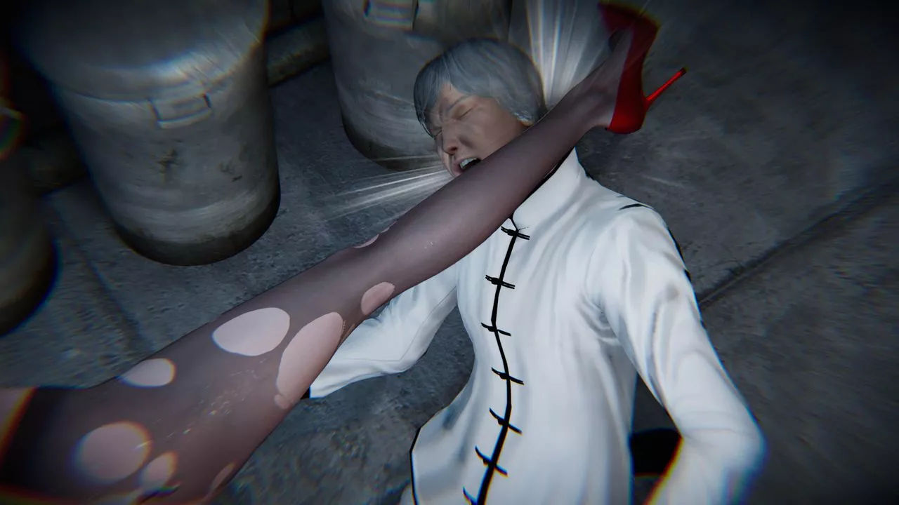 [3D]蝴蝶之殤第四季-罪城VICECITY第38話