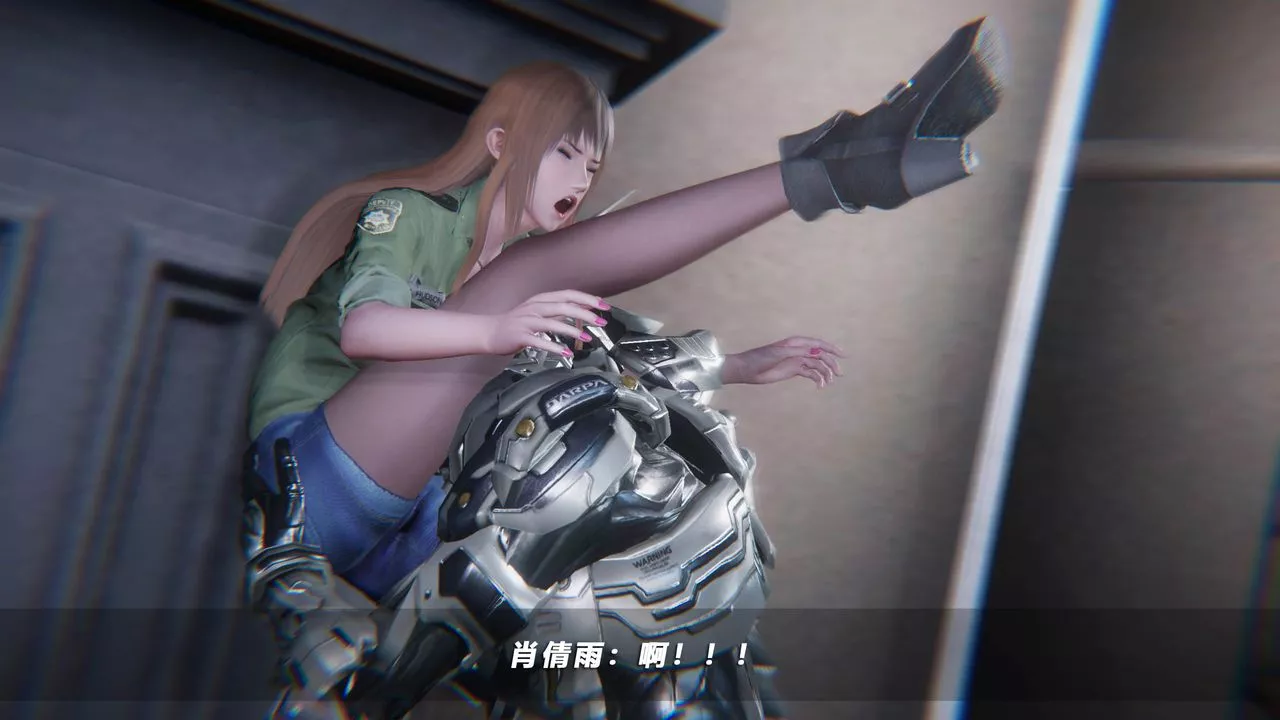 [3D]蝴蝶之殤第四季-罪城VICECITY第44話