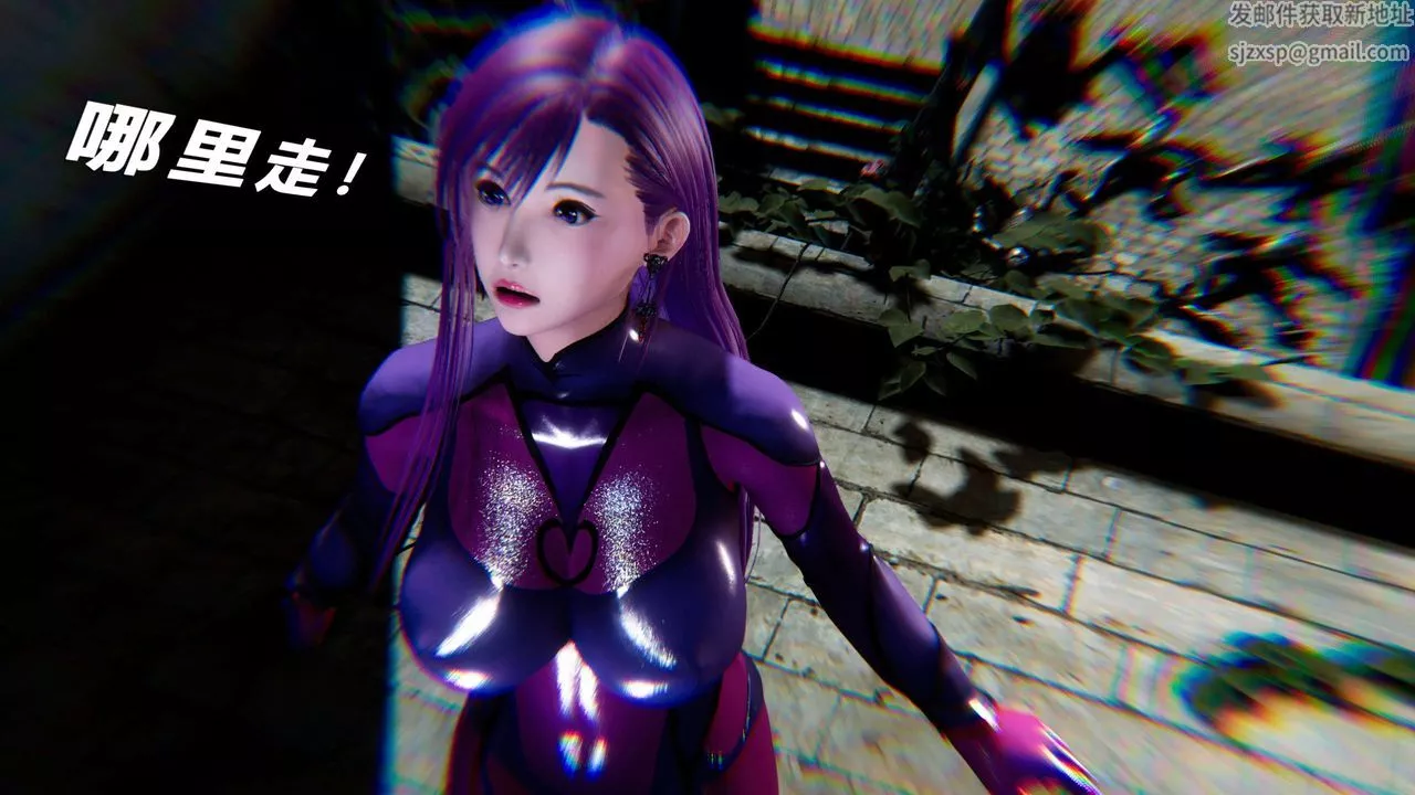 [3D]蝴蝶之殤第四季-罪城VICECITY第51話