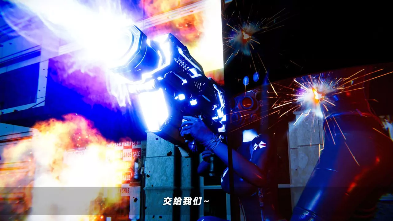 [3D]蝴蝶之殤第四季-罪城VICECITY第61話
