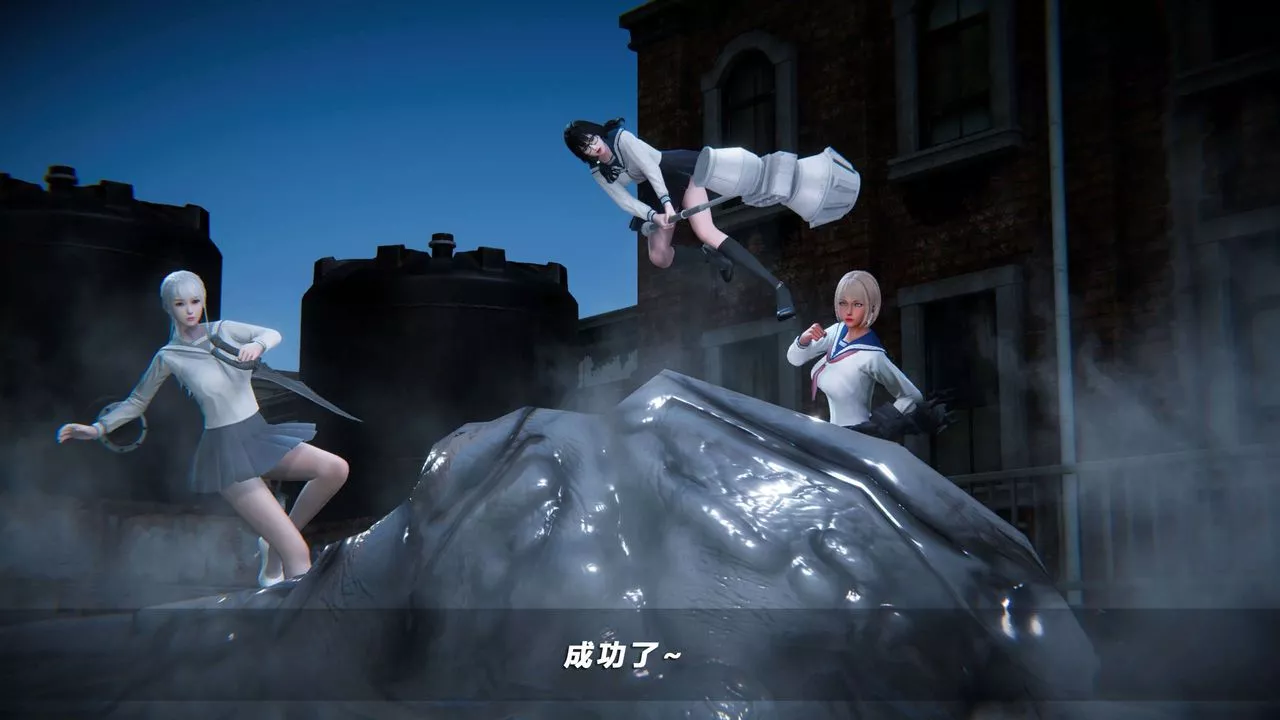 [3D]蝴蝶之殤第四季-罪城VICECITY第65話