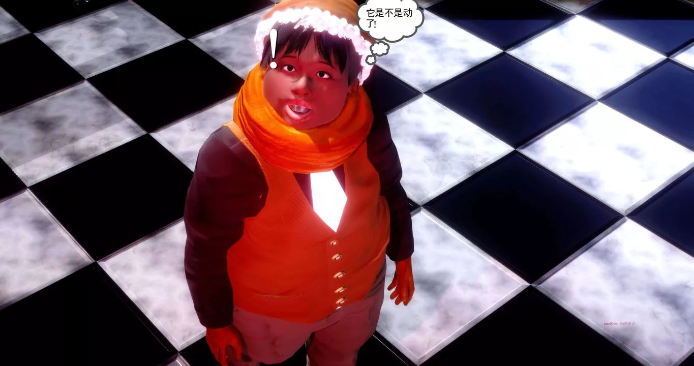 [3D]淫妖獸語第二季第52話