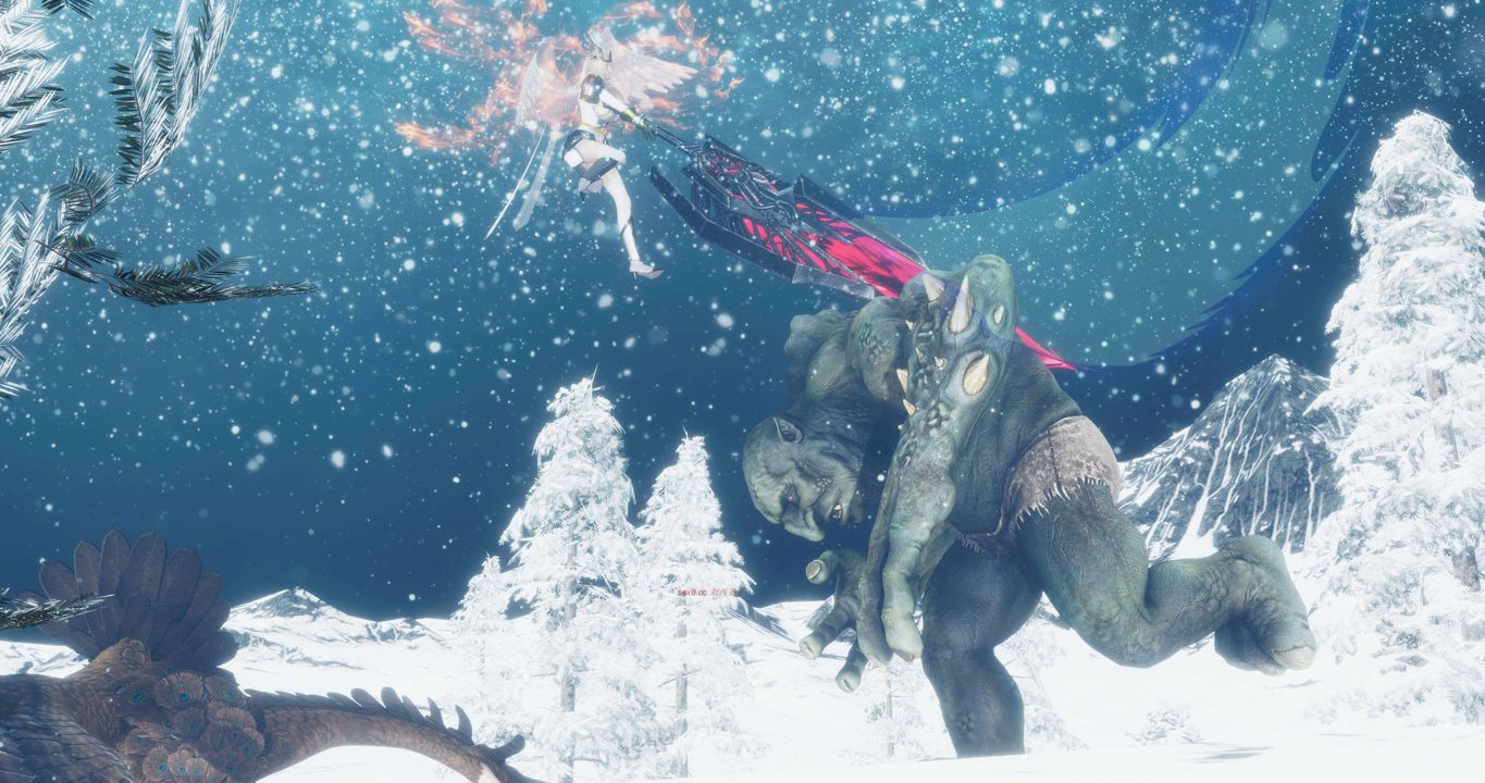 [3D]淫妖兽语第二季第53话