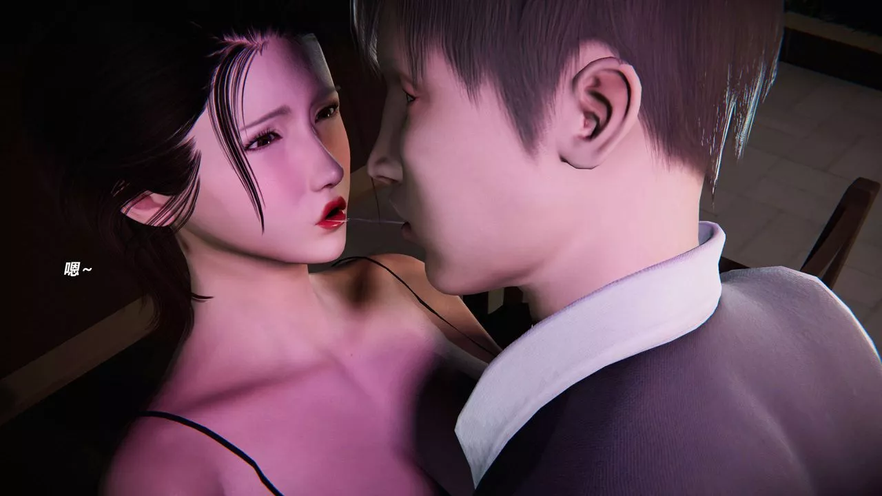 [3D]蝴蝶之殤第三季-復仇之影第04話