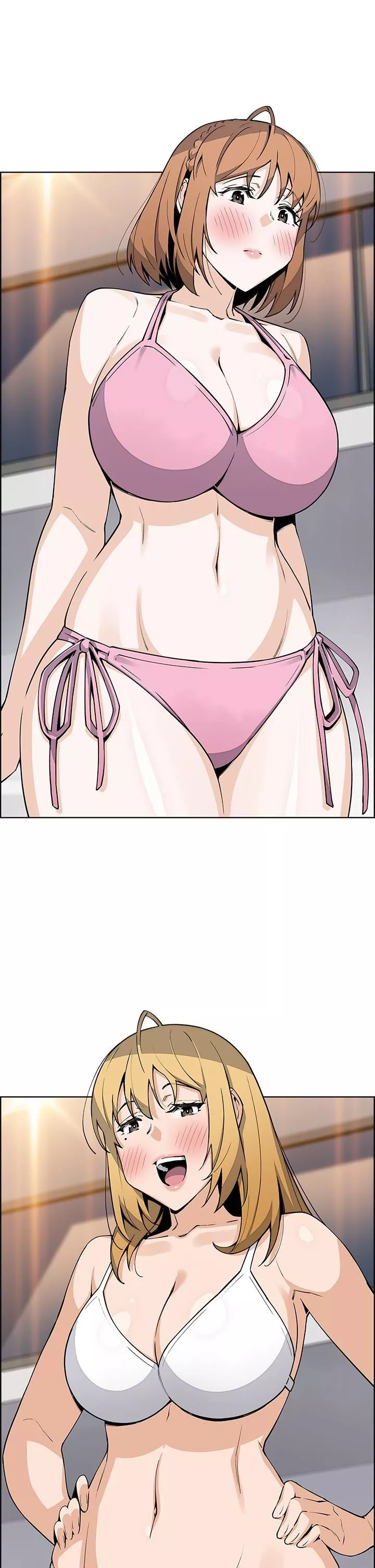 賣豆腐的母女們第42話-天柱的肉棒是我的!