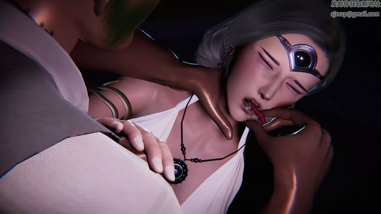 [3D]蝴蝶之殤第三季-復仇之影第21話