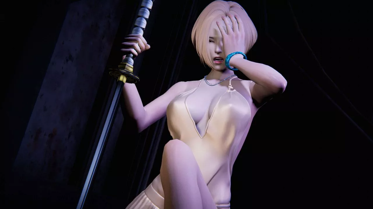 [3D]蝴蝶之殤第二季第11話