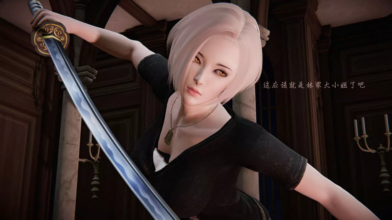[3D]蝴蝶之殤第二季第22話
