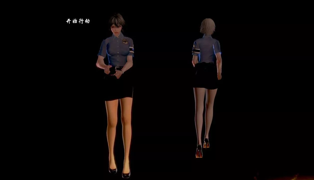 [3D]蝴蝶之殤第一季第02話