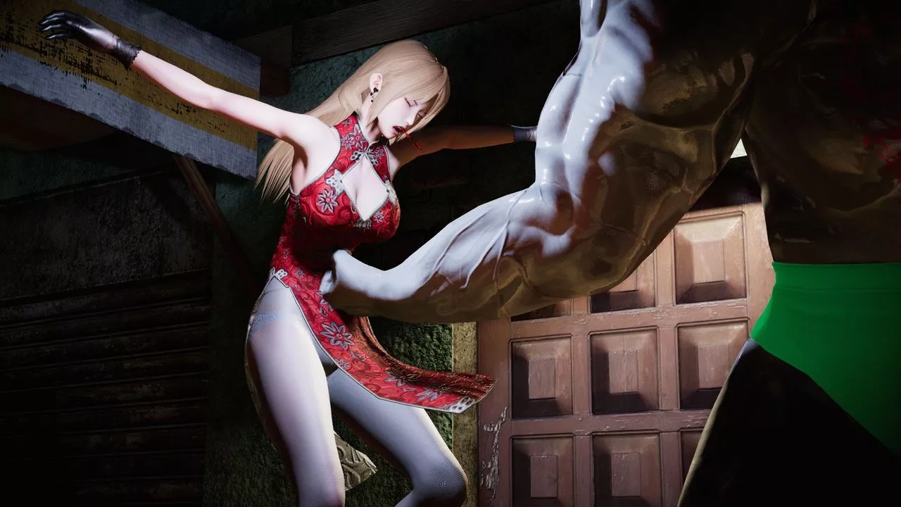 [3D]蝴蝶之殤第一季badend