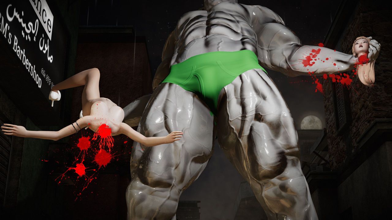 [3D]蝴蝶之殤第一季badend