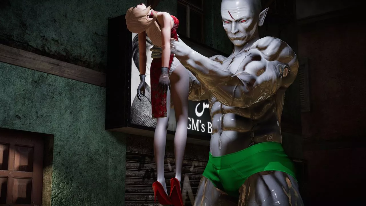 [3D]蝴蝶之殤第一季badend