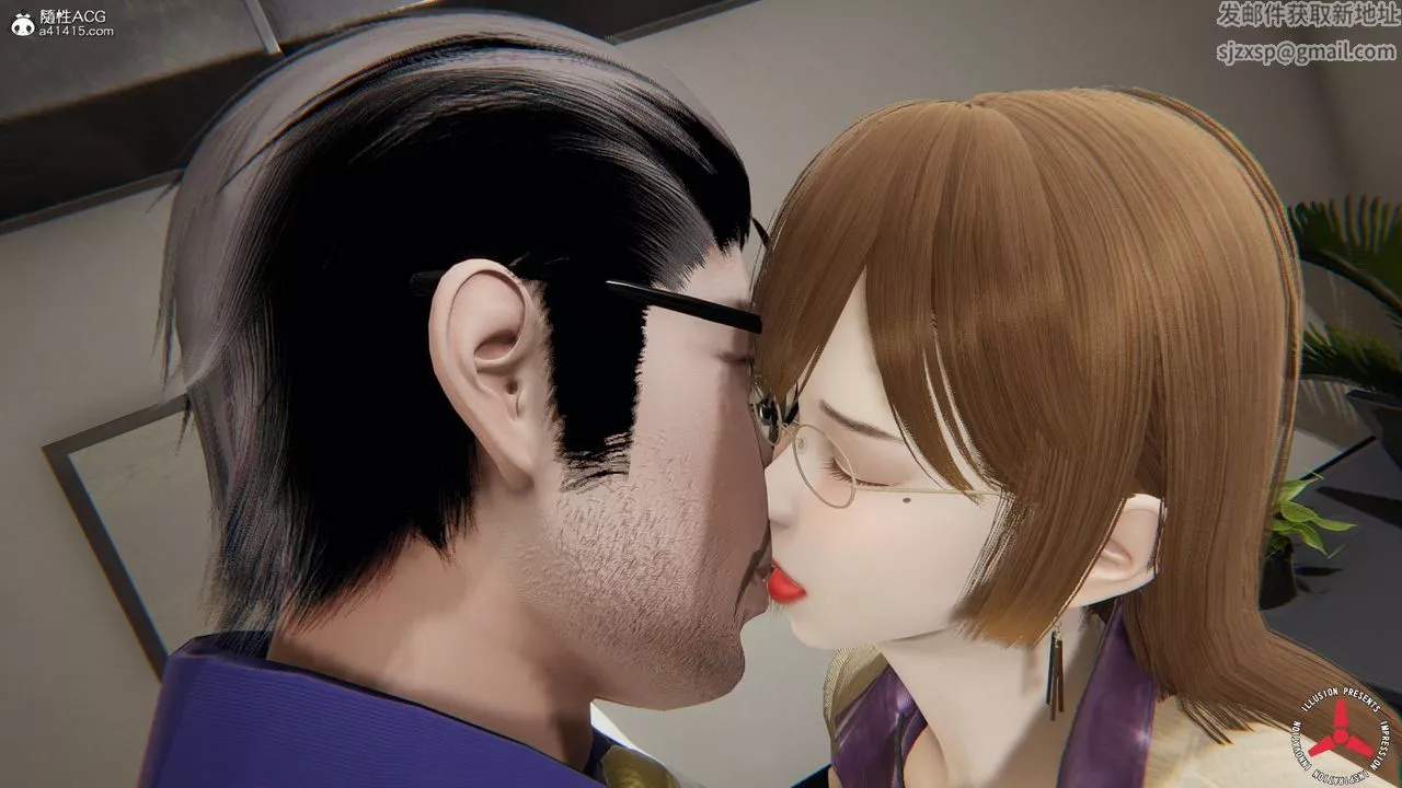 [3D]絲襪辣媽張靜舊版04