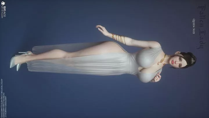 [3D][Jared999D]墮落女士[FallenLady]第04話