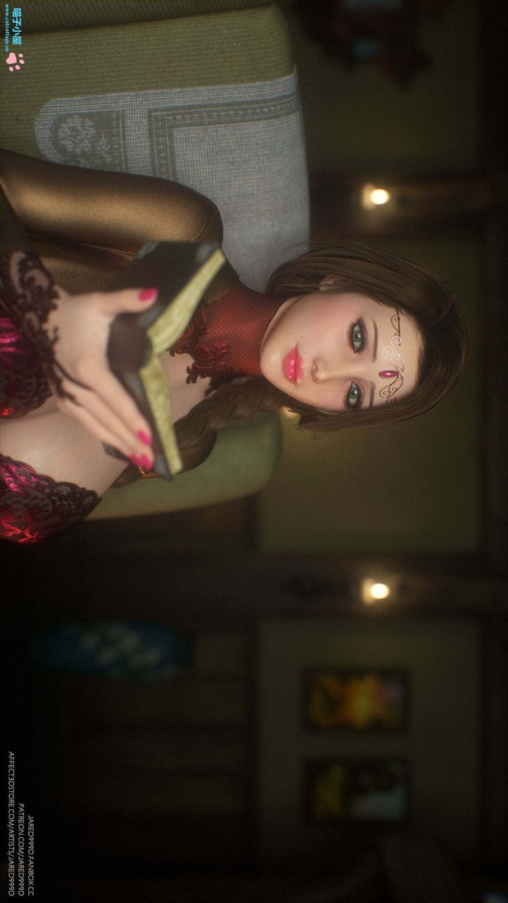 [3D][Jared999D]堕落女士[FallenLady]第10话