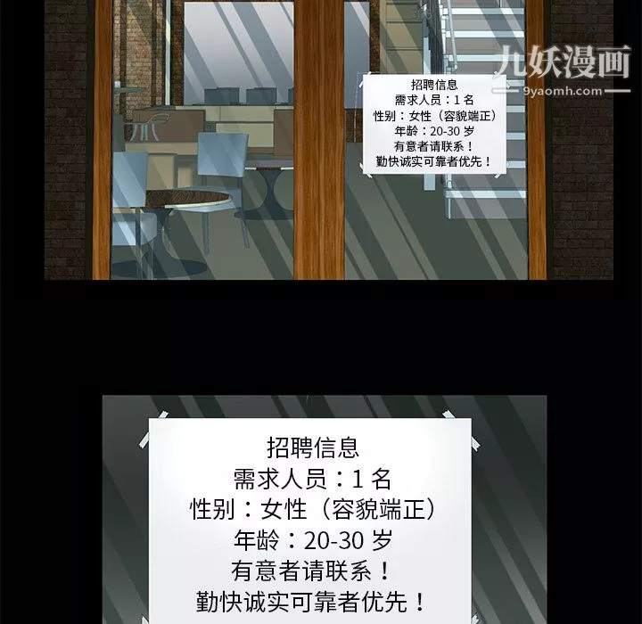 Masochist-潛藏的慾望第1話