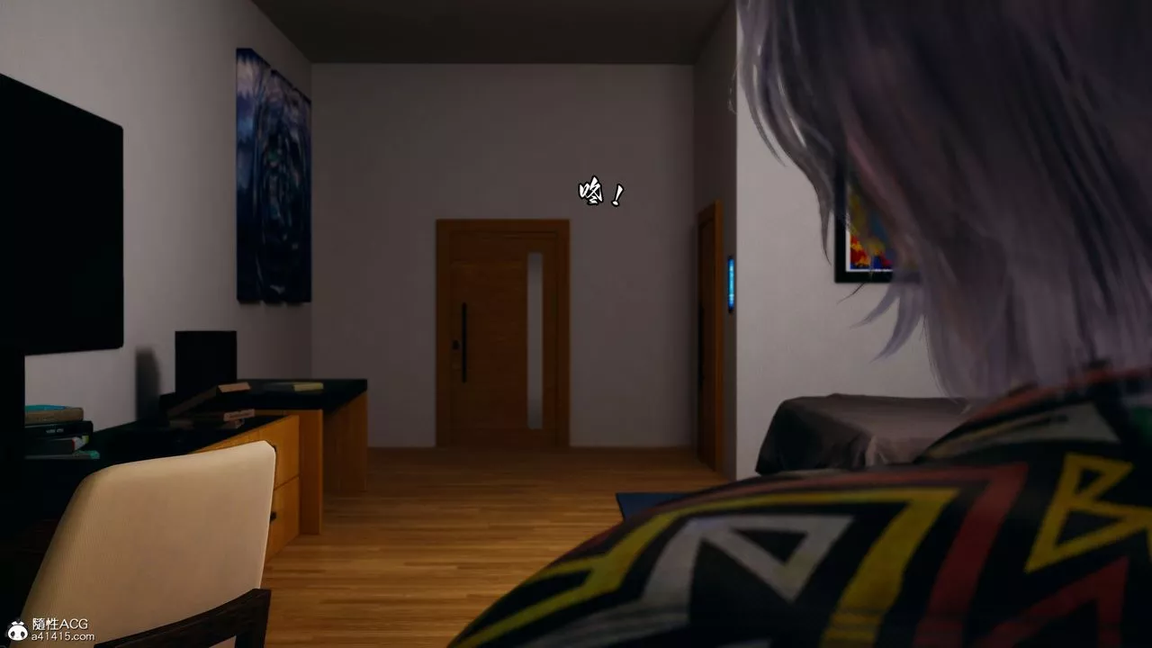 [3D]我成瞭大反派_第二季第06話