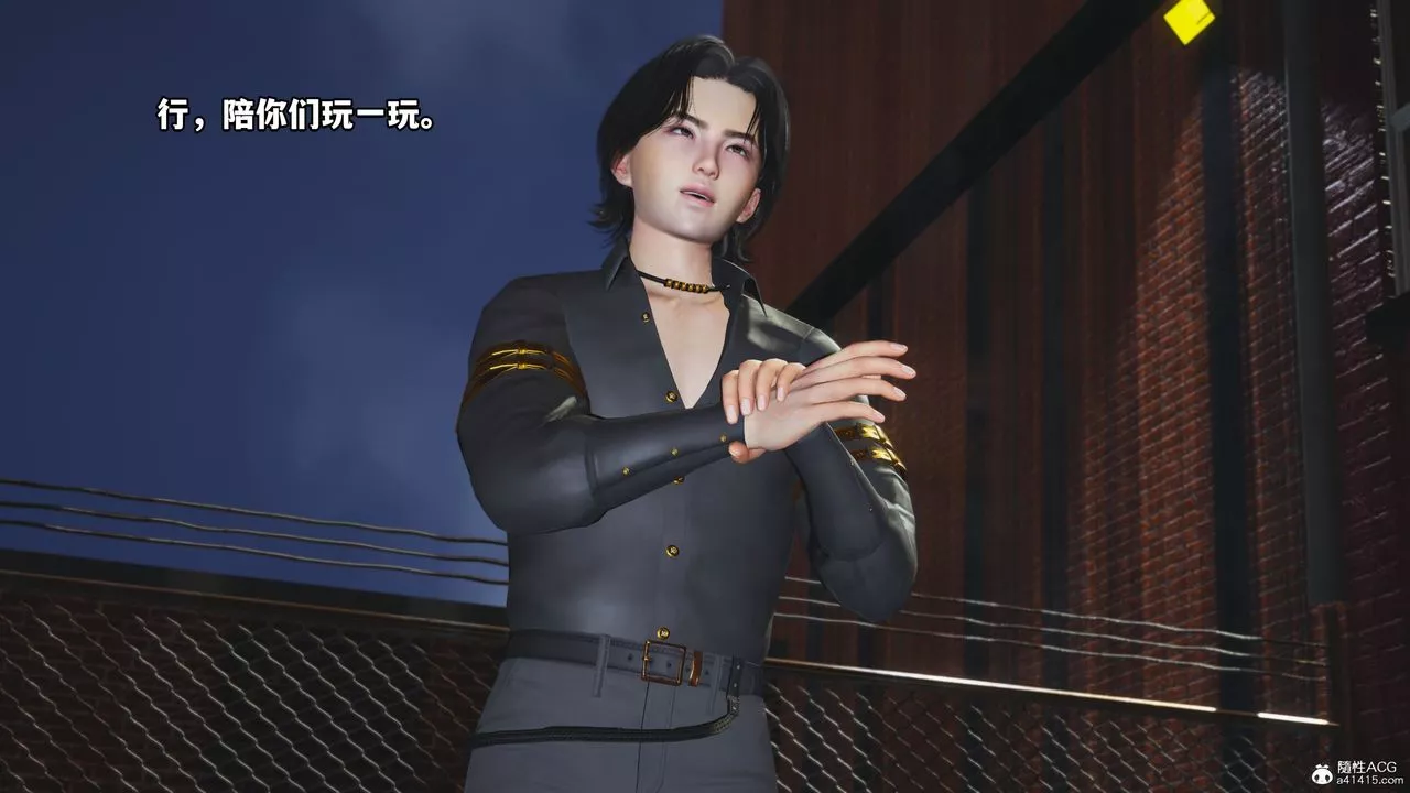 [3D]我成瞭大反派_第二季第09話