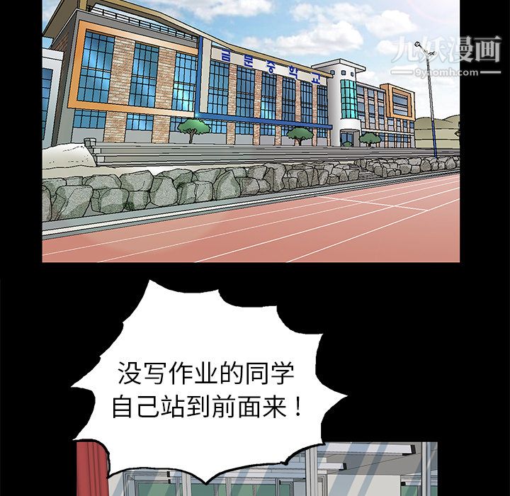 Masochist-潜藏的慾望第11话
