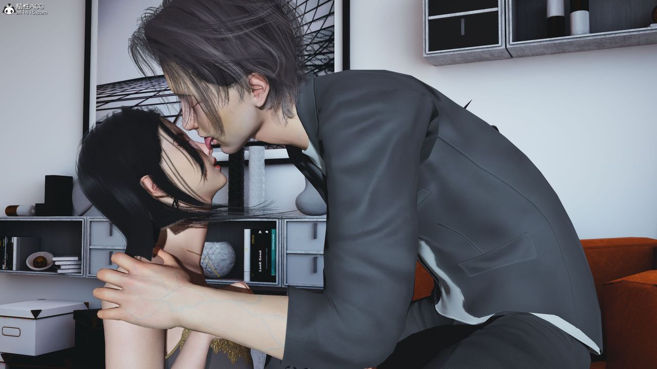 [3D]我成瞭大反派_第二季第19話