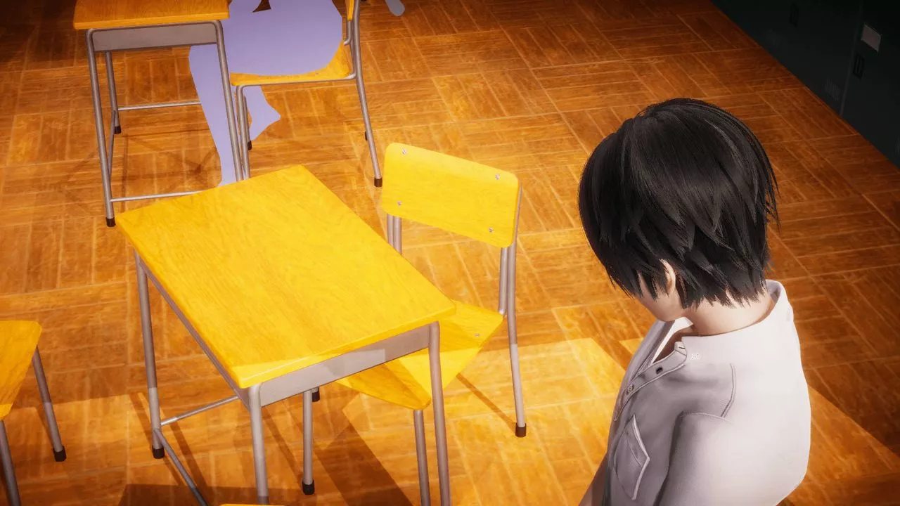 [3D]被同學奪舍的媽媽第04話
