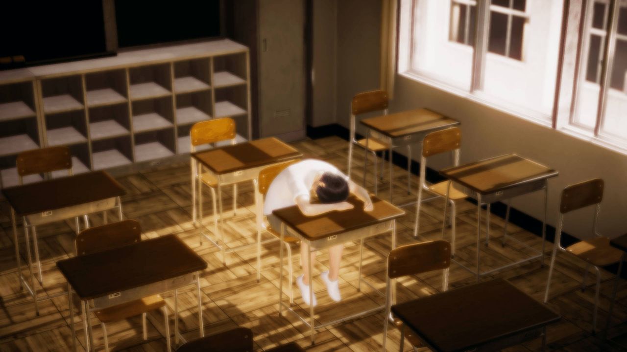 [3D]被同学夺舍的妈妈第04话