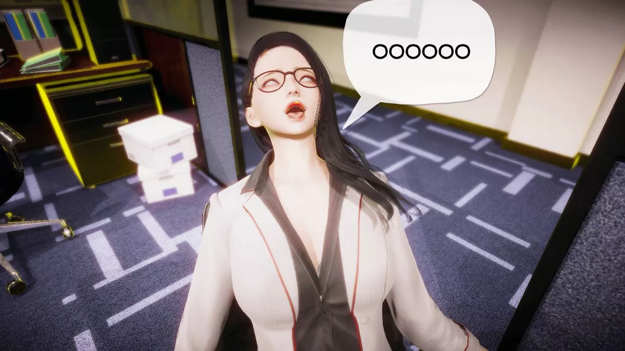 [3D]被同學奪舍的媽媽番外篇01