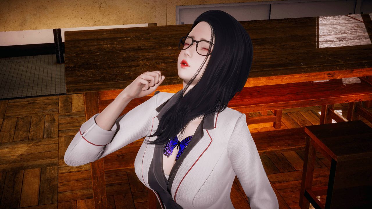 [3D]被同学夺舍的妈妈番外篇01